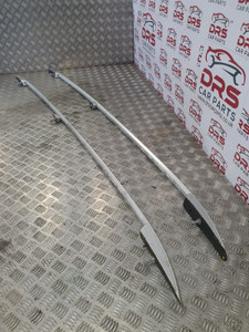 VW TOURAN ROOF RAIL BARS PAIR SET 2003 - 2010