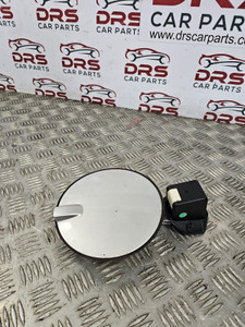VAUXHALL ASTRA H FUEL FLAP COVER COMPLETE MK5 SILVER Z157 5 DOOR 2004 - 2010
