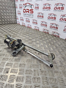 BMW E46 CONVERTIBLE WIPER MOTOR + LINKAGE MECHANISM 318CI 3 SERIES 1998 - 2006