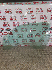 AUDI A4 CONVERTIBLE DOOR WINDOW GLASS B6 PASSENGER NSF CABRIO 2000 - 2006