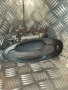 SAAB 93 DOOR HANDLE EXTERIOR N/S CONVERTIBLE TURBO 2.0T AERO HOT EDITION MK2