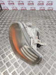 DAEWOO KALOS HEADLIGHT (N/S/F) PASSENGER FRONT SPORT 2002 - 2005