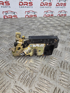 DAEWOO KALOS DOOR CATCH (N/S/F) PASSENGER FRONT SPORT 2002 - 2005