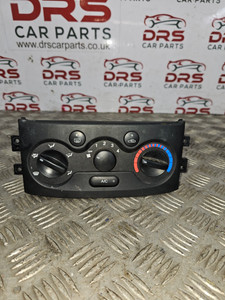 DAEWOO KALOS HEATER CONTROL PANEL UNIT TRIM SURROUND SPORT 2002 - 2005