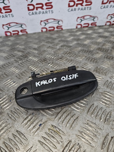 DAEWOO KALOS EXTERIOR DOOR HANDLE (O/S/F) DRIVERS FRONT SPORT 2002 - 2005