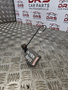 DAEWOO KALOS SEAT BELT BUCKLE CLIP (O/S/F) DRIVERS FRONT SPORT 2002 - 2005