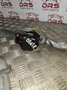 DAEWOO KALOS SEAT BELT (O/S/R) DRIVERS REAR SPORT 2002 - 2005