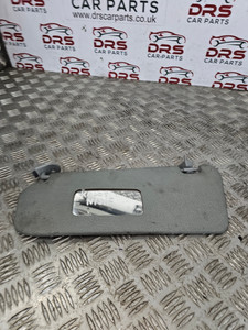 DAEWOO KALOS SUN VISOR (N/S/F) PASSENGER FRONT SPORT 2002 - 2005