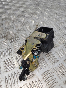 DAEWOO KALOS DOOR CATCH (N/S/R) PASSENGER REAR SPORT 2002 - 2005