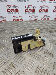 DAEWOO KALOS DOOR CATCH (O/S/R) DRIVERS REAR SPORT 2002 - 2005