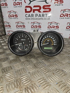 DAEWOO KALOS INSTRUMENT CLUSTER SPEEDO CLOCK (96461302) SPORT 2002 - 2005