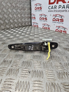 LEXUS IS200 EXTERIOR DOOR HANDLE (O/S/R) DRIVERS REAR 2.0 PETROL 1999 - 2005