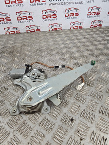 LEXUS IS200 WINDOW REGULATOR (O/S/R) DRIVERS REAR 2.0 PETROL 1999 - 2005