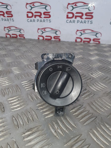 VW POLO HEADLIGHT LAMP SWITCH BUTTON (941531N) FACELIFT MK4 (2005 - 2009)