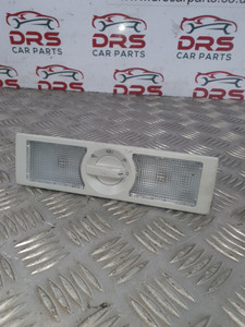 VW POLO REAR INTERIOR LIGHT FACELIFT MK4 1.4 PETROL AUTO (2005 - 2009)