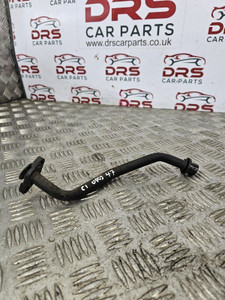 MERCEDES ML 270 OIL FEED RETURN PIPE TURBO DIESEL 2000 - 2005 