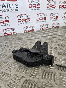 BMW E90 BOOTLID LOCK CATCH MECHANISM 3 SERIES 2005 - 2011