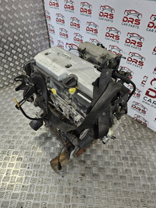 KIA RIO MK2 ENGINE 1.4 PETROL 16V DOHC (G4EE CODE) WARRANTY 69K (2005 - 2011)