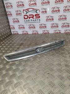 KIA RIO MK1 GRILL UPPER BONNET GRILLE 2000 - 2004