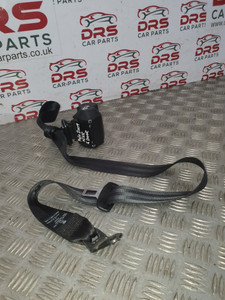 VW POLO SEAT BELT (N/S/R) PASSENGER REAR LEFT FACELIFT MK4 (2005 - 2009)