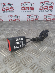 JAGUAR X TYPE SEAT BELT BUCKLE CLIP (N/S/R) PASSENGER REAR ESTATE (2004 - 2009)
