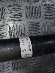 HONDA ACCORD ESTATE SHOCK ABSORBER (O/S/R) DRIVERS REAR 2.2 I-CTDI MK7 (2003 - 2008)