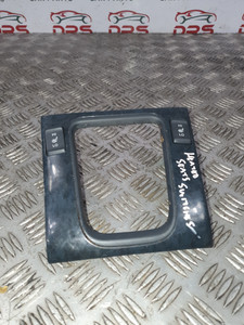 HONDA ACCORD ESTATE HEATED SEAT SWITCH SURROUND 2.2 I-CTDI MK7 (2003 - 2008)