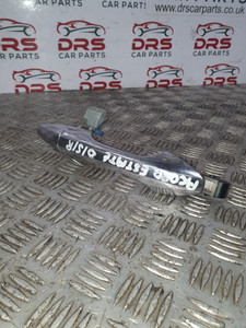HONDA ACCORD ESTATE EXTERIOR DOOR HANDLE (O/S/R) DRIVERS REAR 2.2 I-CTDI MK7 (2003 - 2008)