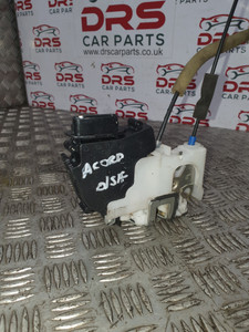 HONDA ACCORD ESTATE DOOR CATCH (O/S/F) DRIVERS FRONT 2.2 I-CTDI MK7 (2003 - 2008