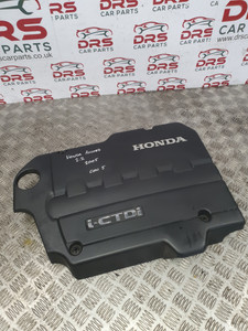 HONDA ACCORD ESTATE ENGINE COVER 2.2 I-CTDI MK7 (2003 - 2008)