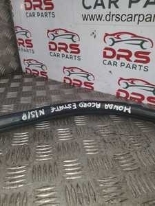 HONDA ACCORD ESTATE DOOR RUBBER (N/S/R) PASSENGER REAR 2.2 I-CTDI MK7 (2003 - 2008)