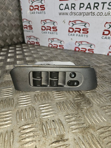 HONDA JAZZ WINDOW SWITCH (O/S/F) DRIVERS FRONT 1.3 PETROL (2002 - 2008)