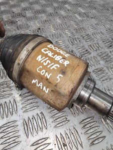 DODGE CALIBER DRIVESHAFT (N/S/F) PASSENGER FRONT 2.0 CRD DIESEL (2006 - 2013)