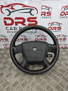 DODGE CALIBER STEERING WHEEL CRUISE CONTROL (2006 - 2013)