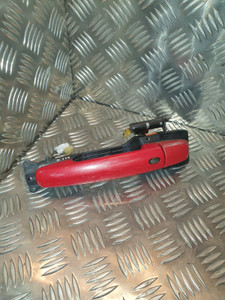 SUZUKI SWIFT PASSENGER DOOR HANDLE (N/S) 2 DOOR MK2 VVTS 1.5 PETROL