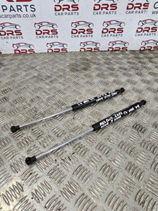 RENAULT CLIO MK2 TAILGATE STRUTS BOOTLID GAS SUPPORTS 3/5 DOOR 2001 - 2006 