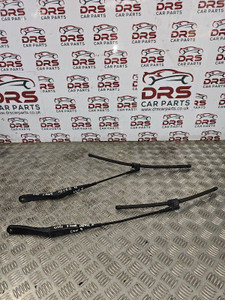 VAUXHALL ASTRA H FRONT WIPER ARMS + BLADES  3 DOOR MK5 (2004 - 2010)