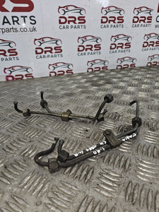 SKODA FABIA MK1 DIESEL FUEL INJECTOR PIPES SET 1.9D 2004