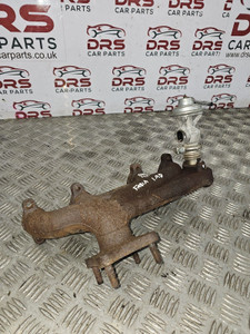 SKODA FABIA MK1 EXHAUST MANIFOLD + EGR 1.9D (6Y) 1999 - 2005 