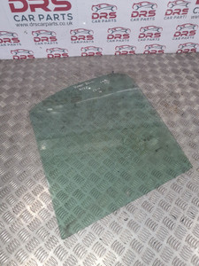 VAUXHALL VIVARO DOOR WINDOW GLASS PASSENGER FRONT NSF TRAFIC PRIMASTAR 01-14