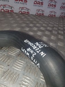 MERCEDES VITO INTERCOOLER PIPE (N/S) PASSENGER FRONT 111 2.2 DIESEL W639 (2003 - 2012)