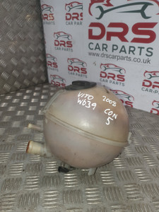 MERCEDES VITO COOLANT BOTTLE 111 2.2 DIESEL W639 (2003 - 2012)