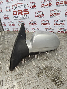CHEVROLET LACETTI DOOR WING MIRROR PASSENGER NSF ESTATE SILVER 2003 - 2011