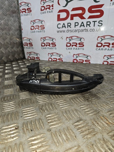 FORD MONDEO EXTERIOR DOOR HANDLE (N/S/F) PASSENGER FRONT MK4 2.0 TDCI TITANIUM (2007 - 2014)