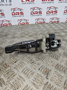 FORD MONDEO EXTERIOR DOOR HANDLE (O/S/R) DRIVERS REAR MK4 2.0 TDCI TITANIUM (2007 - 2014)