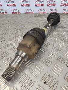 FORD FIESTA DRIVESHAFT (N/S/F) PASSENGER FRONT 2002 -2008