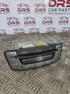 CITROEN C1 RADIO PETROL 1.0 MANUAL 2008, 2005 - 2009