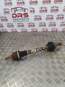 PEUGEOT 3008 DRIVESHAFT PASSENGER 1.6 HDI SEMI AUTOMATIC 2010 