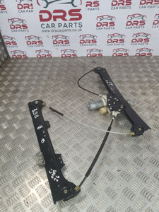 BMW E61 ELECTRIC WINDOW MOTOR + REGULATOR MECHANISM E60 TOURING 5 SERIES OSF 08