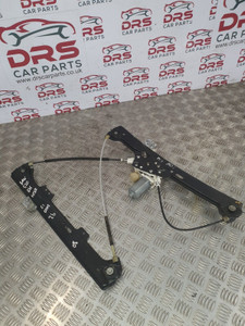 BMW E60 ELECTRIC WINDOW MOTOR + REGULATOR E61 TOURING PASSENGER NSF 2004 - 2010